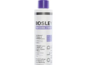 Bosley Enhance Non-Aerosol Hairspray & FiberHold Spray, 200ml