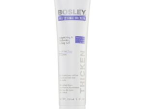 Bosley Volumize & Thickening Styling Gel, 150ml