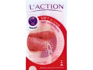 L’Action Paris Soft Lip Scrub, 9g