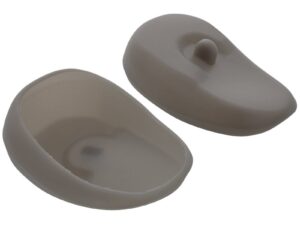 Ear Protectors Silicone, Pair