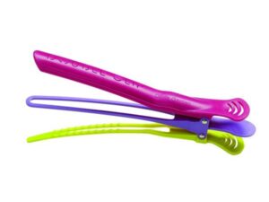 Olivia Garden Double Sectioning Clip, 14cm