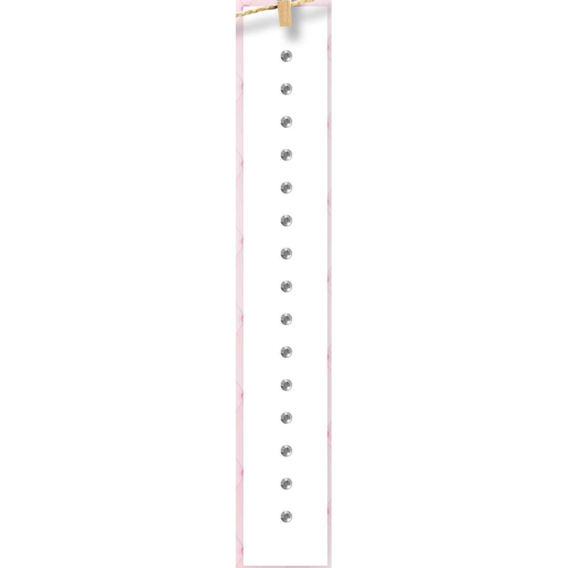 Jinny’s Hair Jewellery Pinch Off Diamantes, 15/Pack