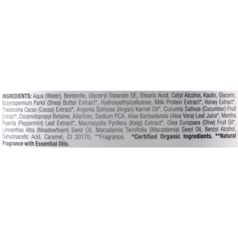 BCL Spa Milk & Honey with White Chocolate Moisture Mask, 473ml - Image 2