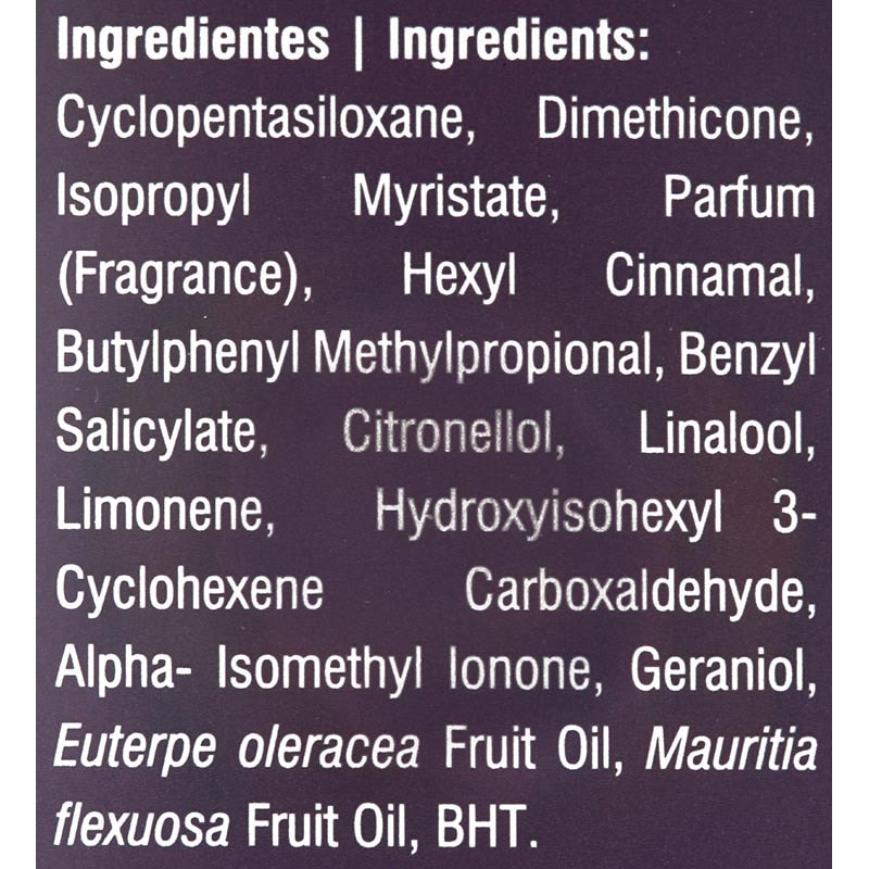 Brasil Cacau Acai Therapy Oil, 110ml - Image 2