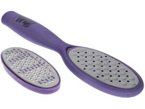 The Wet Pedicure Rasp, Assorted Colours