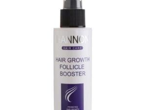 Hannon Follicle Booster Spray Anti-Hair-Loss Treatment, 125ml