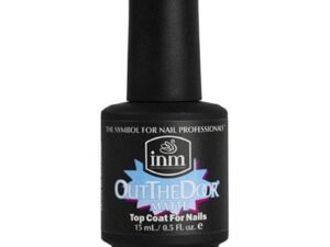 Out The Door Matte Top Coat, 15ml