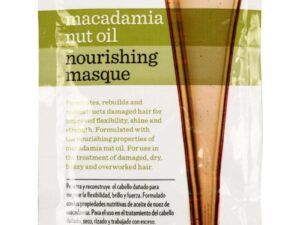Hi Pro Pac Macadamia Nut Oil Nourishing Masque, 52ml