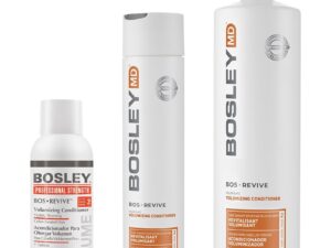 Bosley Revive for Coloured Visibly Thinning Hair Volumizing Conditioner