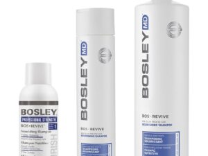 Bosley Revive for Non-Coloured Visibly Thinning Hair Volumizing Conditioner