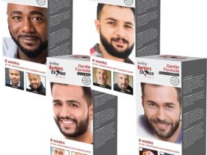 Godefroy Barbers Choice Men’s Beard & Moustache Colour Kit
