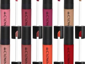Crown Long Lasting Matte Lip Stain, 6.5g