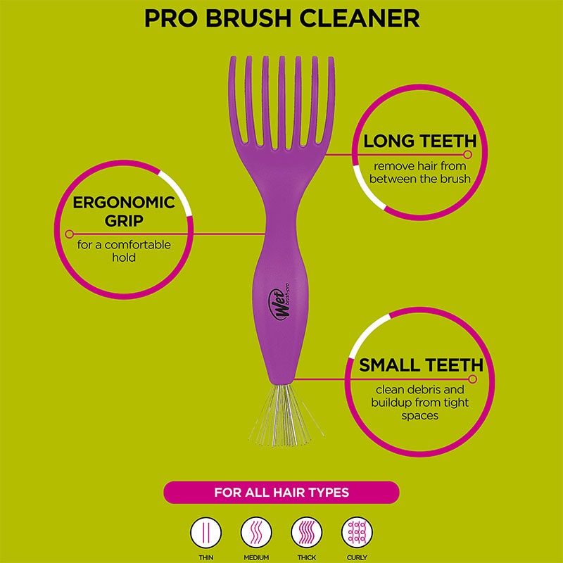 WetBrush Pro Brush Cleaner - Image 3