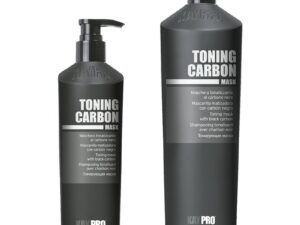 KAYPRO Black Carbon Toning Mask for Blonde Hair