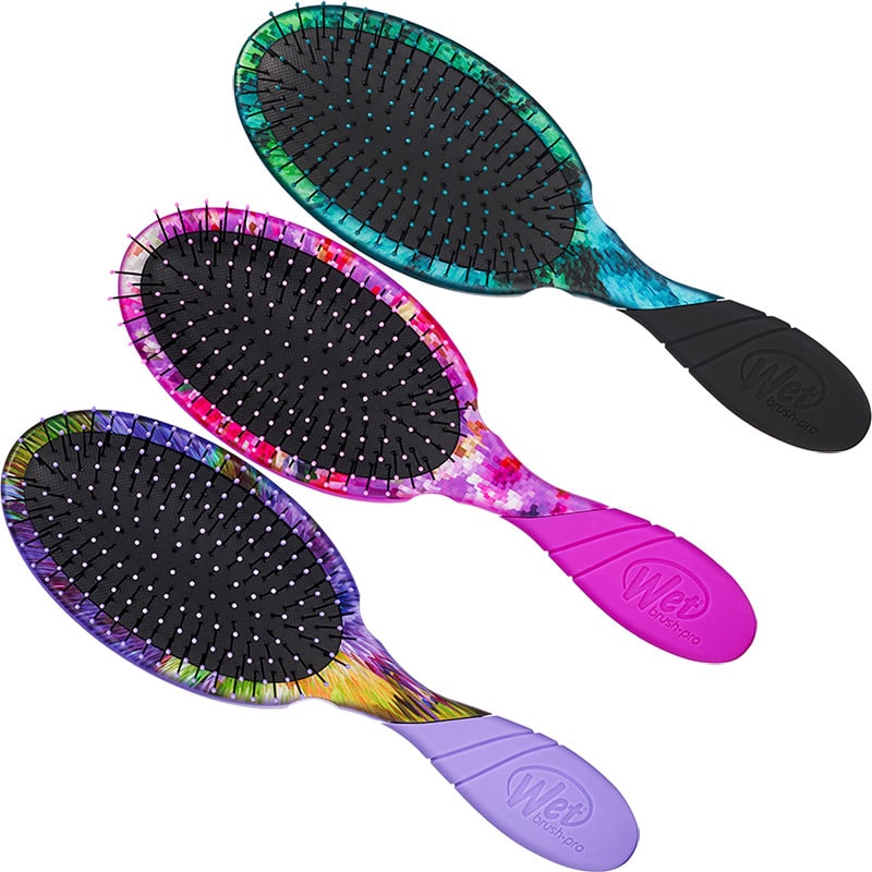 WetBrush Pro Detangler Petal Pop - Image 2