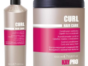 KAYPRO Curl Conditioner for Curly/Wavy Hair