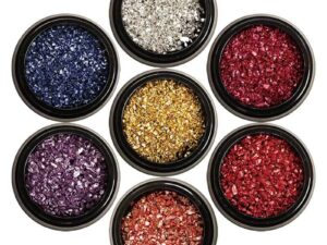 Sina Mineral Crushed Stones Nail Decoration, 1.5g