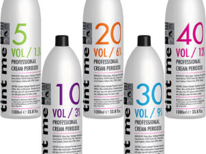 tint me Professional Cream Peroxide, 1 Litre