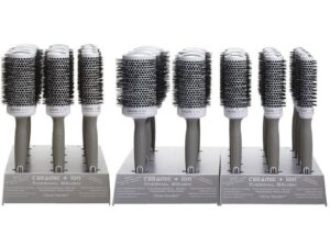 Olivia Garden Ceramic & Ion Thermal Brush Displays & Stands