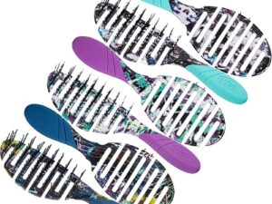 WetBrush Pro Flex Dry Street Art