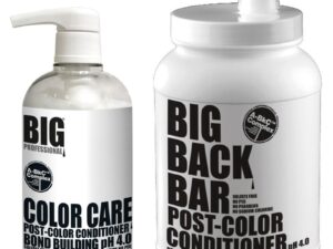 BIG Professional Color Care Post-Color Bond Building Conditioner