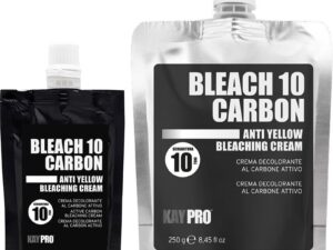 KAYPRO Bleach 10 Carbon Anti Yellow Bleaching Cream
