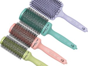 Olivia Garden Ceramic & Ion Thermal Blossom Brush Collection