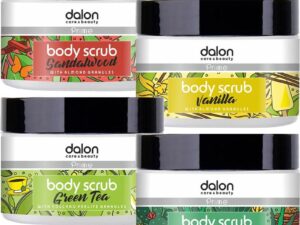 Dalon Prime Body Scrub, 500ml