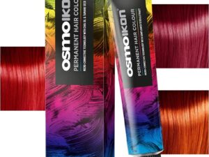 OSMO IKON Professional Hair Colour Hi-Lift Reds, 100ml