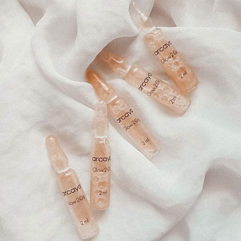 Arcaya Beauty Ampoules: Last Minute Effect & Specials, 2ml x 5/Pack - Image 2