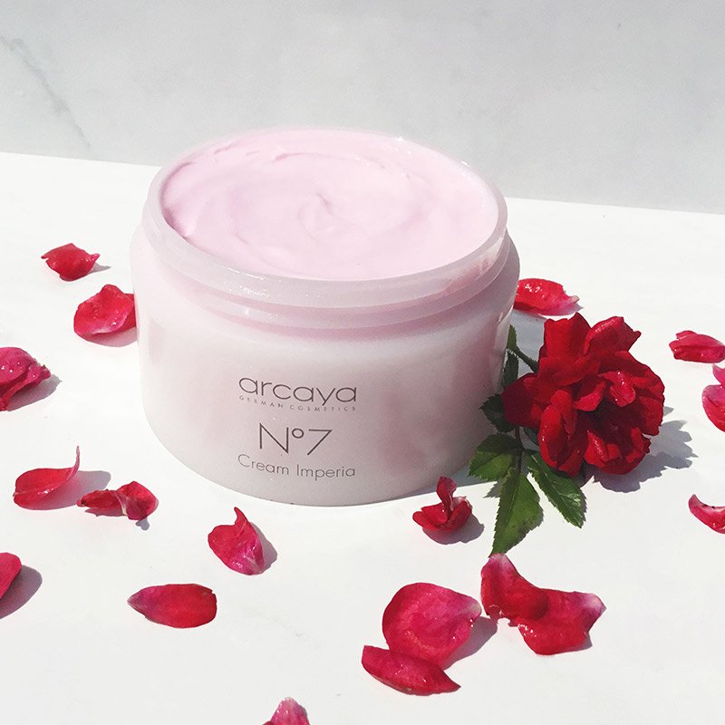 Arcaya Face Cream – Cream Imperia, 100ml - Image 2