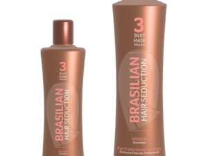 Brasilian Hair Seduction Silky Mask Step 3