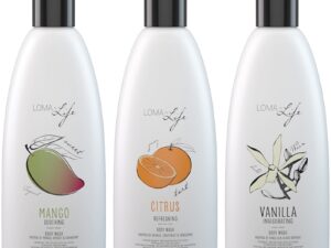 LOMA for Life Body Wash, 340ml