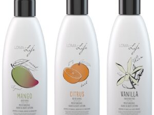 LOMA for Life Moisturizing Hand & Body Lotion, 237ml