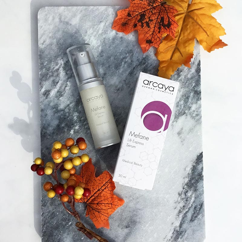 Arcaya Face Serum – Mefane Lift Express, 30ml - Image 3