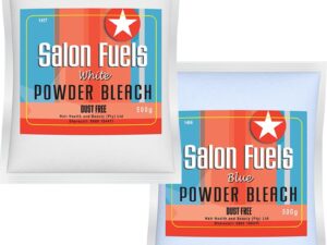 Salon Fuels Powder Bleach Dust Free, 500g