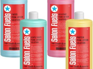 Salon Fuels Perm Lotion Solution, 1 Litre
