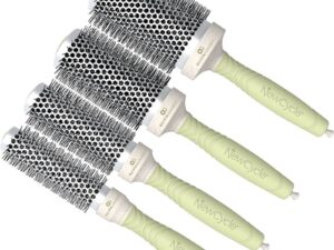 Olivia Garden NewCycle Thermal Recycled Plastic Brush Collection