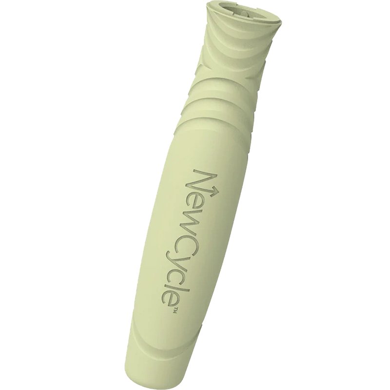 Olivia Garden NewCycle Thermal Recycled Plastic Brush Collection - Image 2