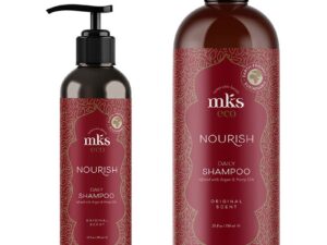 MKS eco Nourish Daily Cleansing Shampoo