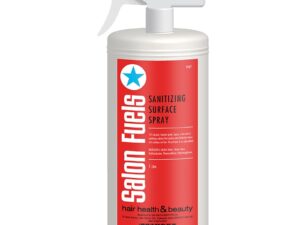 Salon Fuels Sanitizing Surface Spray with Trigger, 1 Litre
