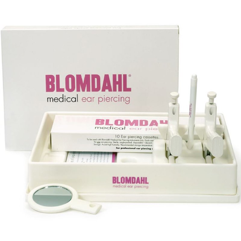 Blomdahl Medical Piercing Deal A – Ears - Image 2