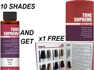 KAYPRO Tone Supreme Demi-Permanent Color Gel Special