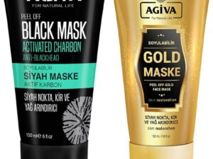 Agiva Peel Off Face Mask, 150ml