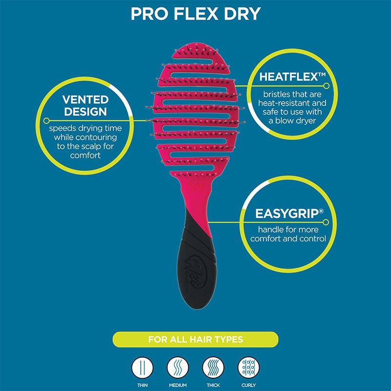 WetBrush Pro Flex Dry Fantastic Voyage - Image 4