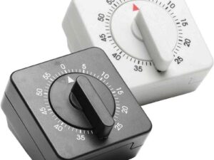Timer Mechanical, Square