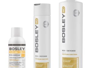 Bosley Defense for Coloured Normal to Fine Hair Volumizing Conditioner