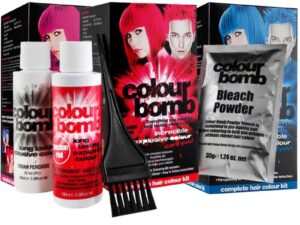 Colour Bomb Explosive Semi-Permanent Colour Kit