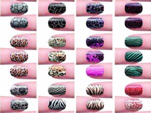 Dashing Diva DesignFX Prints & Patterns, 42 Appliques