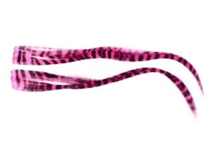 EMMA 45cm Straight Chameleon Clip-On Hair Pieces, 2 Pieces